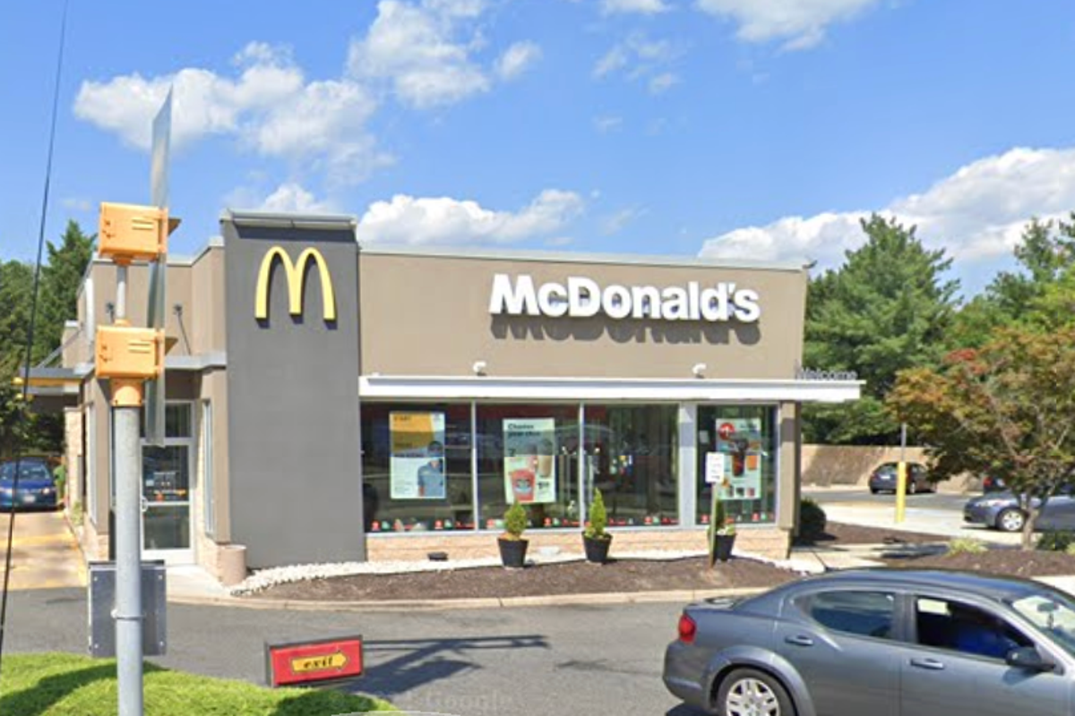 Virginia McDonald’s now requires customers to be 21 years old to dine inside