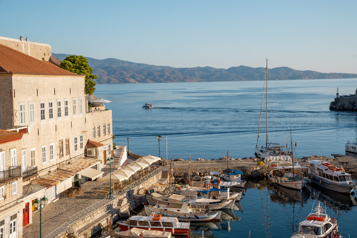 Why you should swap Santorini and Mykonos for Hydra this summer